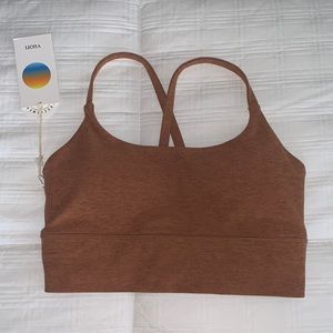 Vuori Long Line Elevation Bra